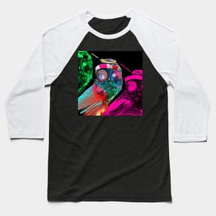 Firewall - Vipers Den - Genesis Collection Baseball T-Shirt